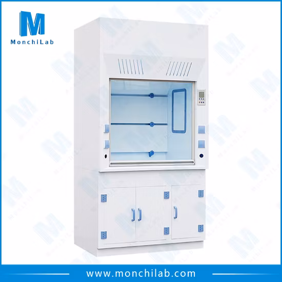 Strong Acid-Resistant Chemistry Fume Hood