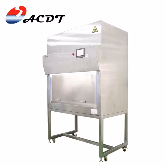 Acid &amp; Alkali Resistant Fireproof Chemical Laboratory Bench-Top Fume Hood with Explosion Proof